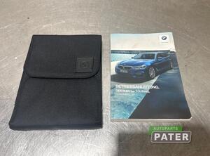 Operation manual BMW 5 Touring (G31)