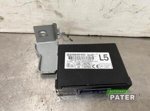 Control unit for anti-theft device CITROËN C1 II (PA_, PS_)