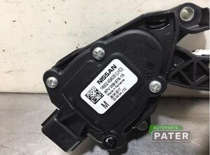 Pedalbelag für Fahrpedal Nissan Qashqai II J11 180024BA0B P12904426