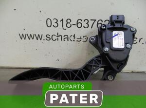 Pedalbelag für Fahrpedal Nissan Qashqai II J11 180024BA0B P5640434