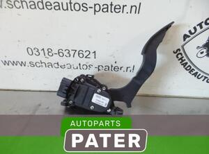 Accelerator pedal FORD FIESTA V (JH_, JD_)