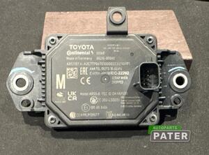 Radar sensor MAZDA 2 Hatchback (KB)