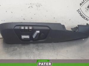 Switch for sead adjustment BMW 4 Gran Coupe (F36)