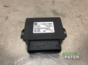 Control unit for fixing brake BMW X3 (F25), BMW X4 (F26)