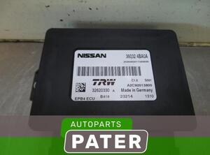 Control unit for fixing brake NISSAN QASHQAI II SUV (J11, J11_)