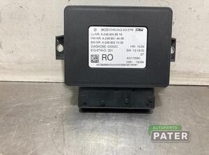 Control unit for fixing brake MERCEDES-BENZ CLA Coupe (C117)