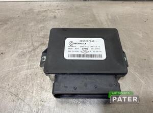 Control unit for fixing brake RENAULT ZOE Hatchback Van (BFM_), RENAULT ZOE (BFM_)