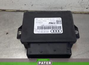 Control unit for fixing brake AUDI A6 Avant (4G5, 4GD, C7), AUDI A7 Sportback (4GA, 4GF), AUDI A6 Allroad (4GH, 4GJ, C7)