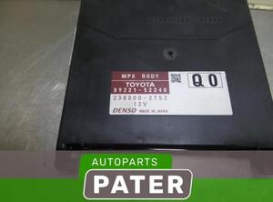 Control unit central electric (BCM) TOYOTA VERSO S (_P12_)