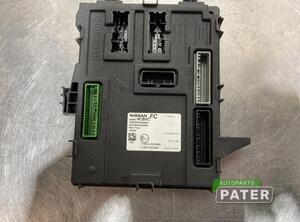 Control unit central electric (BCM) NISSAN QASHQAI II SUV (J11, J11_)