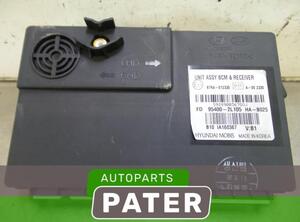 Control unit central electric (BCM) HYUNDAI i30 (FD), HYUNDAI i30 Estate (FD)