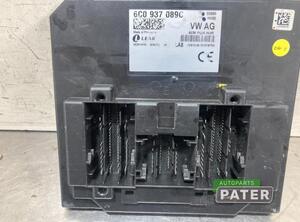 Control unit central electric (BCM) SKODA FABIA III Estate (NJ5)