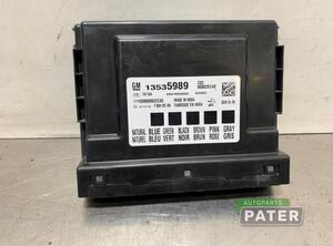 Control unit central electric (BCM) OPEL ASTRA K (B16)