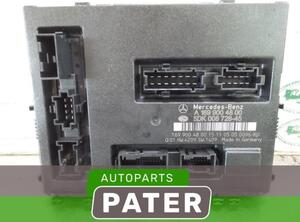 Control unit central electric (BCM) MERCEDES-BENZ B-CLASS (W245)