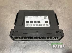 Control unit central electric (BCM) OPEL CORSA E (X15)