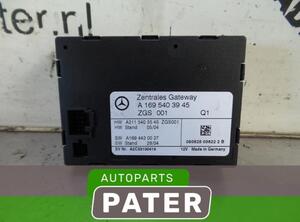 Control unit gateway MERCEDES-BENZ A-CLASS (W169)