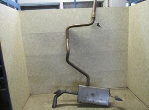 Exhaust System VW Golf VII (5G1, BE1, BE2, BQ1)