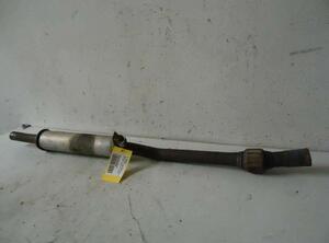 Exhaust Pipe VW Polo (80, 86C)