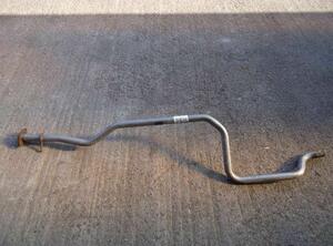 Exhaust Pipe FORD Fiesta IV (JA, JB)