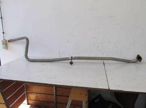 Exhaust Pipe FORD Fiesta V (JD, JH)