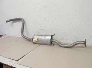 Front Silencer FORD Escort VII Turnier (ANL, GAL)