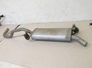 Front Silencer SEAT Ibiza II (6K1)