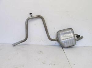 Front Silencer FORD Mondeo I Stufenheck (GBP)