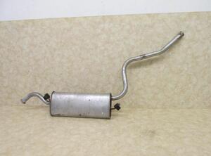 Front Silencer FIAT Cinquecento (170)