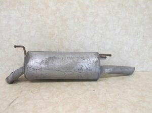 Front Silencer OPEL Omega B Caravan (21, 22, 23)