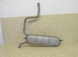 Front Silencer MERCEDES-BENZ 124 T-Model (S124)