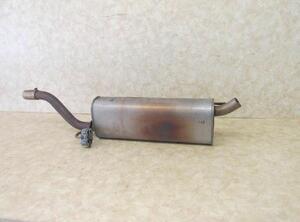 Front Silencer OPEL Corsa E (--)