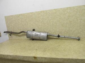 Front Silencer MERCEDES-BENZ A-Klasse (W168)