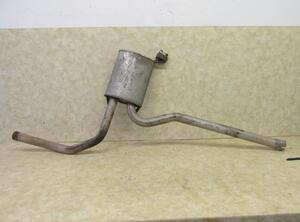 Front Silencer VW Passat (3B3)