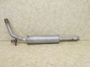 Front Silencer VW Polo (6N1)