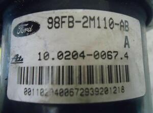 Abs Hydraulic Unit FORD Fiesta IV (JA, JB)