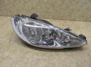 Headlight PEUGEOT 206 Schrägheck (2A/C)