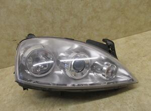 Headlight OPEL CORSA C (X01)