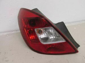 Combination Rearlight OPEL Corsa D (S07)