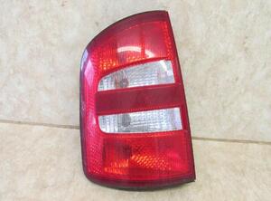 Combination Rearlight SKODA Fabia I Stufenheck (6Y3)