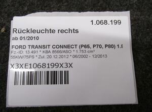 Achterlicht FORD TRANSIT CONNECT (P65_, P70_, P80_)