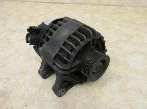 Dynamo (Alternator) PEUGEOT 206 Schrägheck (2A/C)