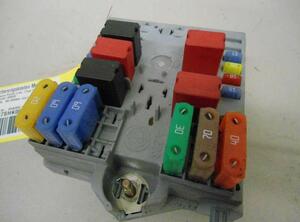 Fuse Box FIAT Punto (188), FIAT Punto Kasten/Schrägheck (188)