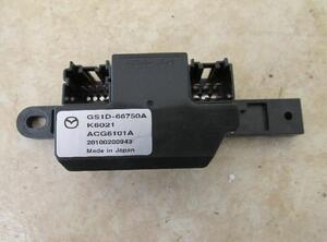 Sicherungskasten Relays MAZDA 6 KOMBI (GH) 2.0 MZR 114 KW