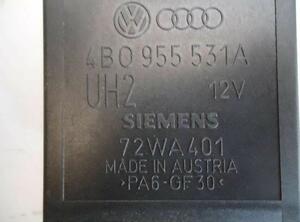 Wiper Interval Relay VW Golf IV (1J1)