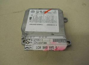 Airbag Control Unit VW Fox Schrägheck (5Z1, 5Z3, 5Z4)