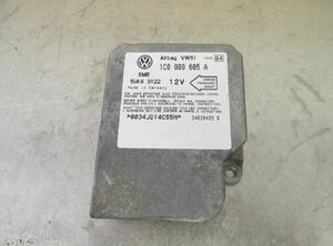 Airbag Control Unit VW Golf IV (1J1)