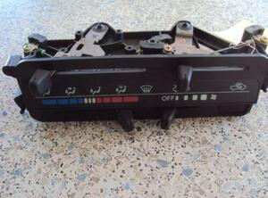 Heating &amp; Ventilation Control Assembly DAIHATSU Charade IV (G200, G202)