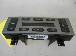 Heating &amp; Ventilation Control Assembly PEUGEOT 406 Break (8E/F)