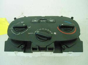 Heating &amp; Ventilation Control Assembly PEUGEOT 307 (3A/C)