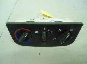 Heating &amp; Ventilation Control Assembly OPEL Corsa C (F08, F68)